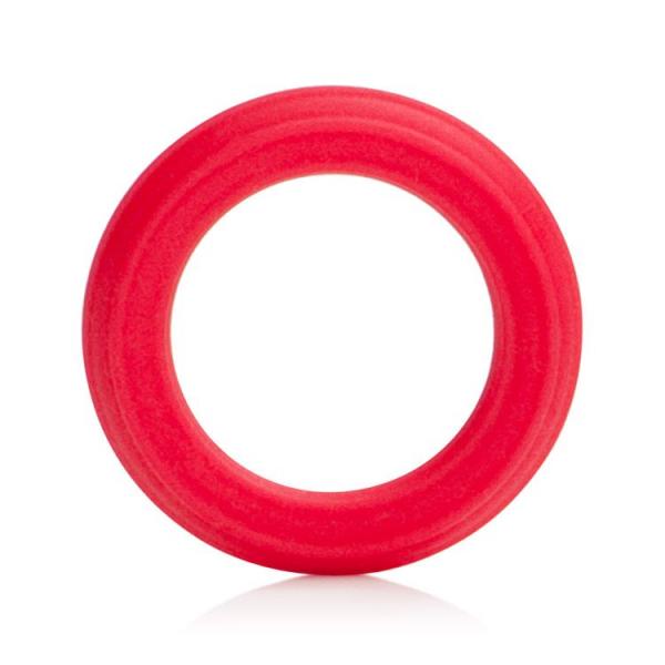 Silicone Ring Caesar Red