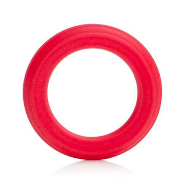 Silicone Ring Caesar Red