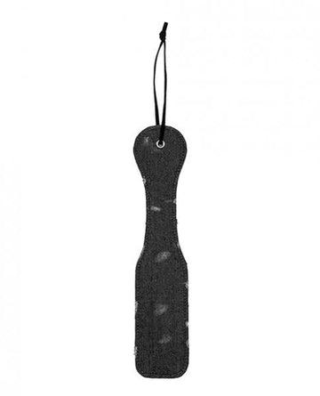 Denim Paddle - Black