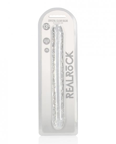 Shots Realrock Crystal Clear 13