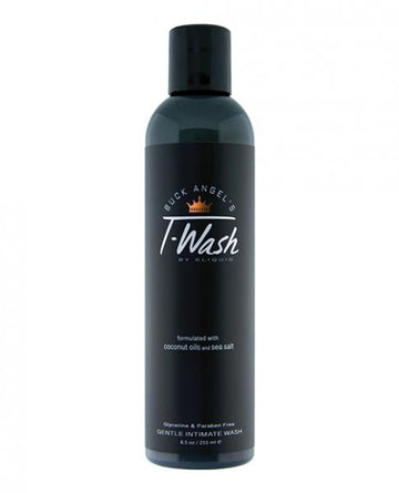 Sliquid Buck Angel T Wash - 8.5 Oz