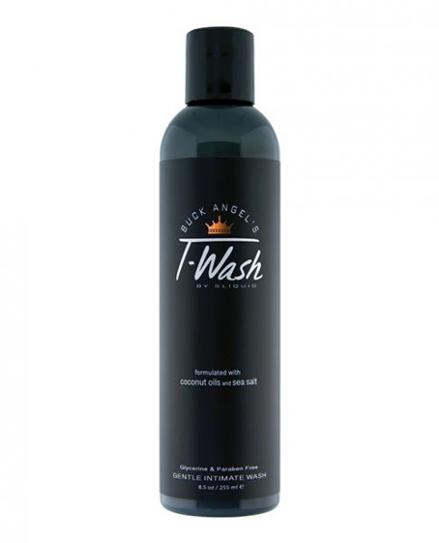 Sliquid Buck Angel T Wash - 8.5 Oz