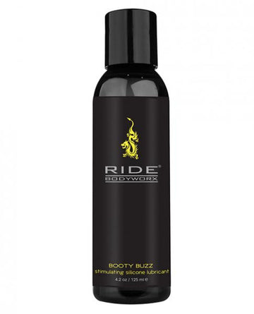 Sliquid Ride Bodyworx Booty Buzz - 4.2 Oz