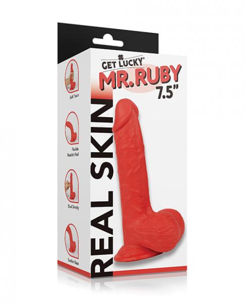 Get Lucky Mr. Ruby 7.5