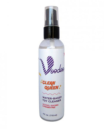 Voodoo Clean Queen Toy Cleaner - 4 Oz