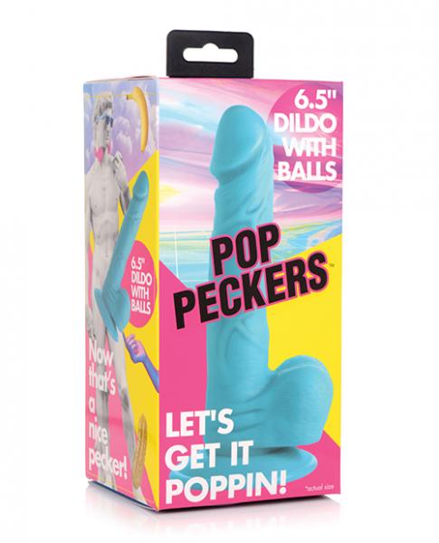 Pop Peckers 6.5