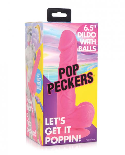 Pop Peckers 6.5