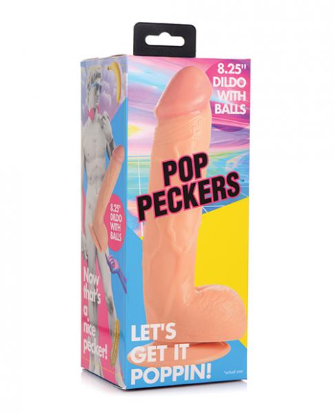 Pop Peckers 8.25