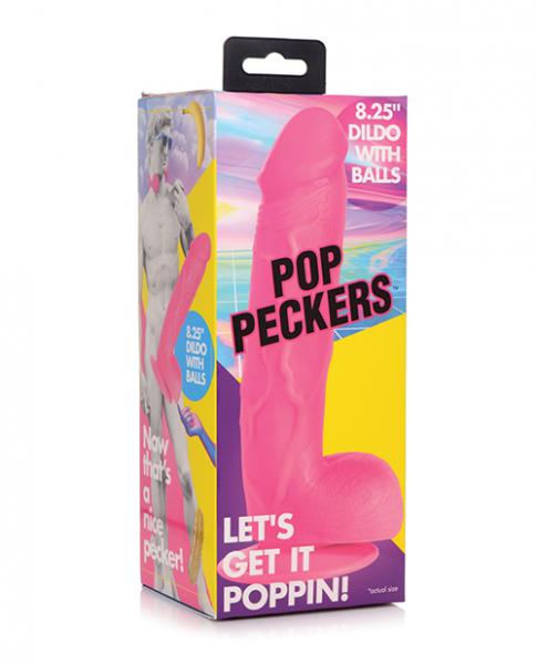 Pop Peckers 8.25