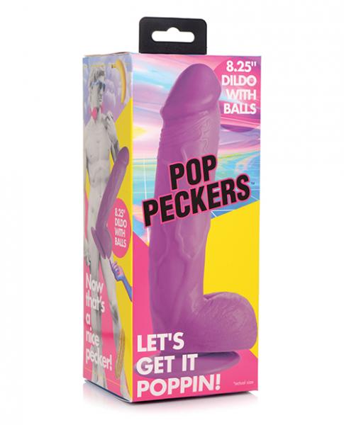 Pop Peckers 8.25