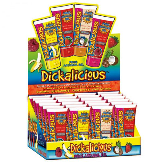 Dickalicious (display)