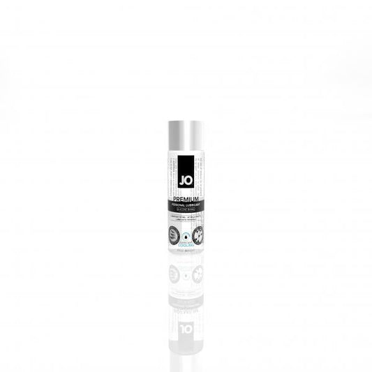 Jo Premium Cool 2 oz. Silicone Lubricant