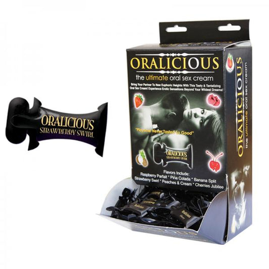Oralicious 2cc. Pillow Pack (dp/144)