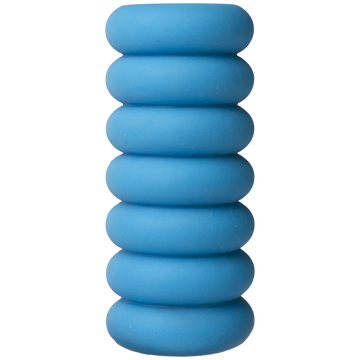 Mood Thrill Triple Texture Blue Stroker