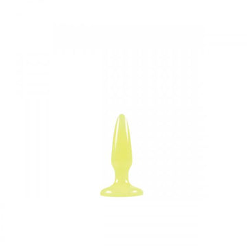 Firefly Pleasure Plug Mini Yellow