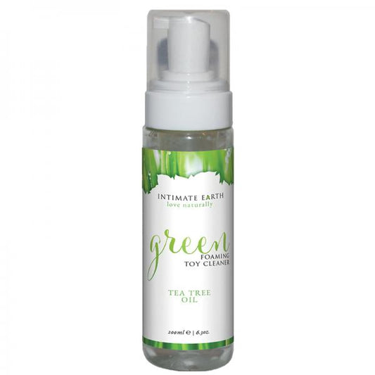 Intimate Earth Green Tea Tree Toy Cleaner 6.3oz