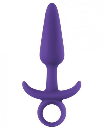 Inya Prince Small Purple Butt Plug