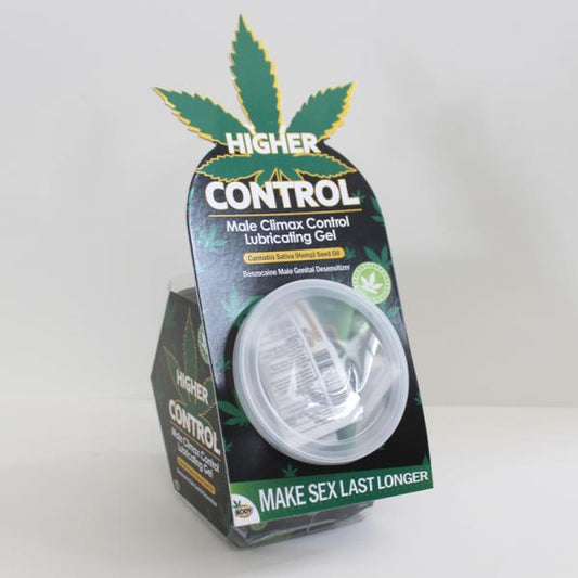 Higher Control Sample Packet 50 Piece Fishbowl Display