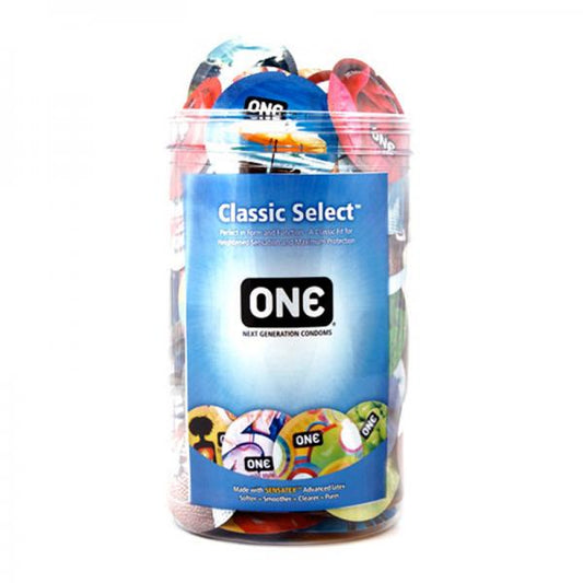 One Classic Select Universal Mix Display Bowl (100)