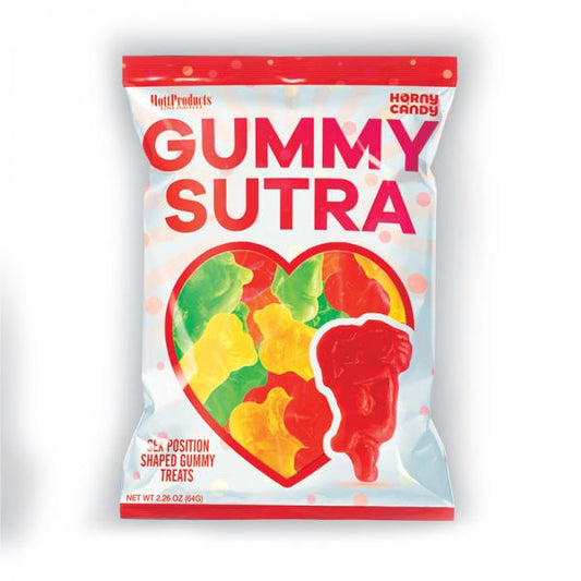 Gummy Sutra Sex Position Gummies 12 /per Assorted Flavors