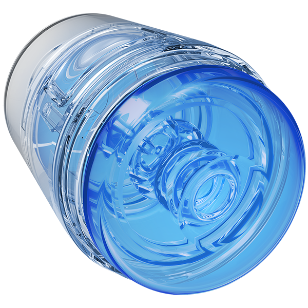 Main Squeeze Pop-off Optix Blue