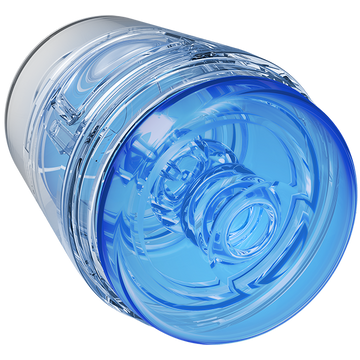 Main Squeeze Pop-off Optix Blue