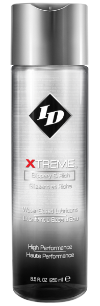 Id Xtreme Disc Cap Bottle 8.5 Fl Oz