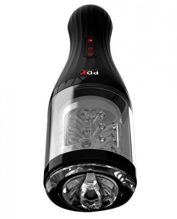 Pdx Elite Talk Dirty Rotobator