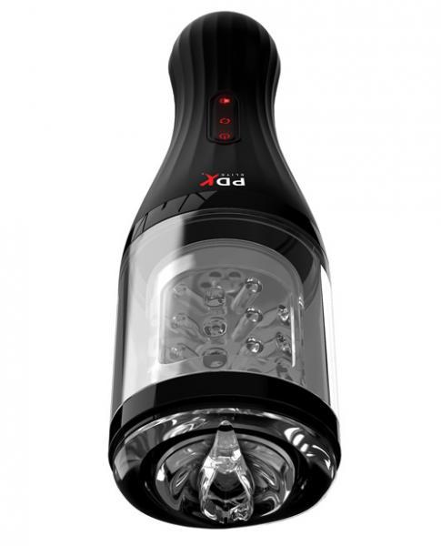 Pdx Elite Talk Dirty Rotobator