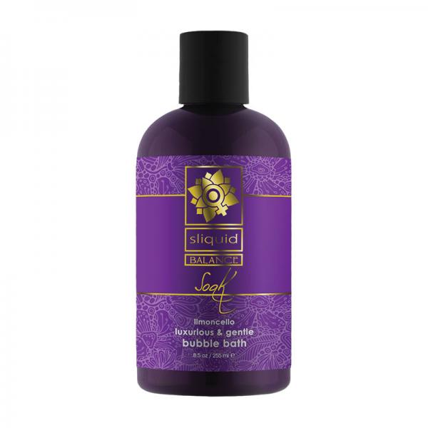 Sliquid Balance Soak - Limoncello 8.5 Oz
