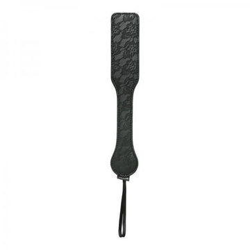 Sincerely Lace Paddle Black