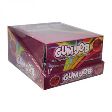 Gum Job/oral Sex Candy Teeth Cover (6dp)