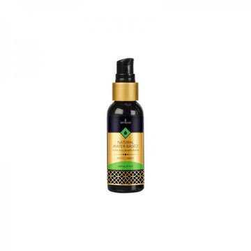 Sensuva Natural Water-based Personal Moisturizer - Apple Candy 2 Fl. Oz. Bottle
