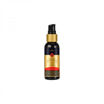 Sensuva Natural Water-based Personal Moisturizer - Strawberry 2 Fl. Oz. Bottle