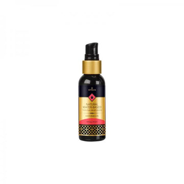 Sensuva Natural Water-based Personal Moisturizer - Watermelon 2 Fl. Oz. Bottle