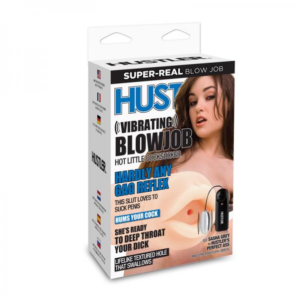 Hustler Vibrating Blow Job