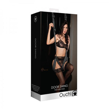 Ouch! - Door Swing - Black