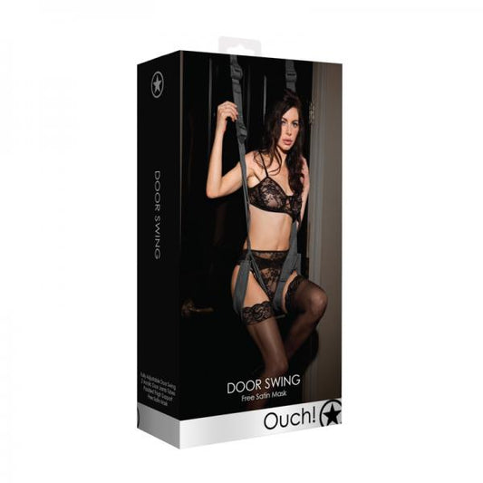 Ouch! - Door Swing - Black