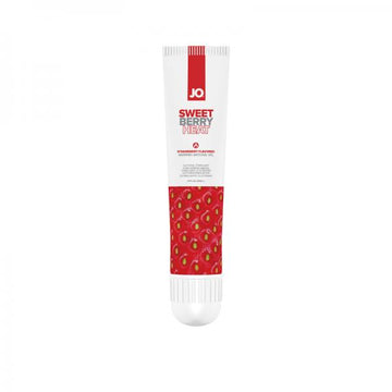 Jo Sweet Berry Heat - Sweet Berry - Stimulant 0.34 Floz / 10 Ml