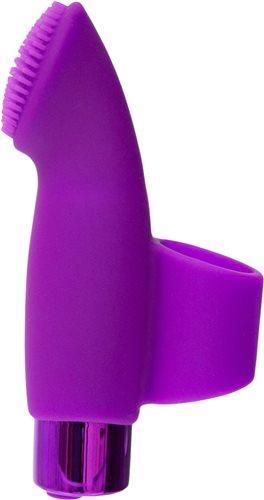 Naughty Nubbies Rechargeable Purple