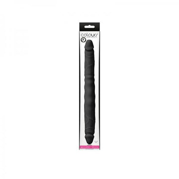 Colours Double Pleasures Black