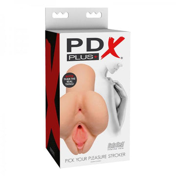 Pdx Plus Pick Your Pleasure Stroker Light