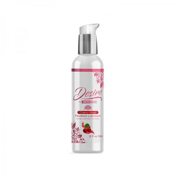 Desire Cherry Blast Flavored Lubricant 2 Oz