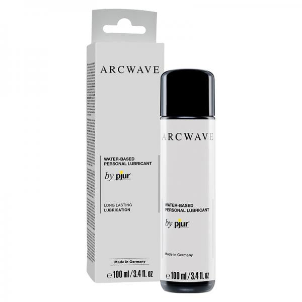 Arcwave By Pjur Water-based Lubricant 100ml / 3.4oz