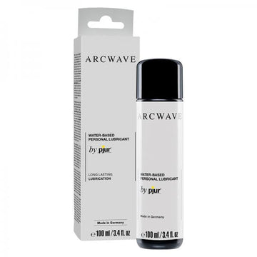 Arcwave By Pjur Water-based Lubricant 100ml / 3.4oz