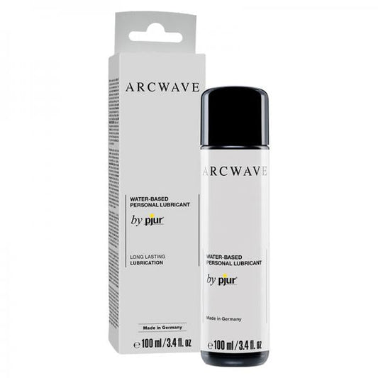 Arcwave By Pjur Water-based Lubricant 100ml / 3.4oz