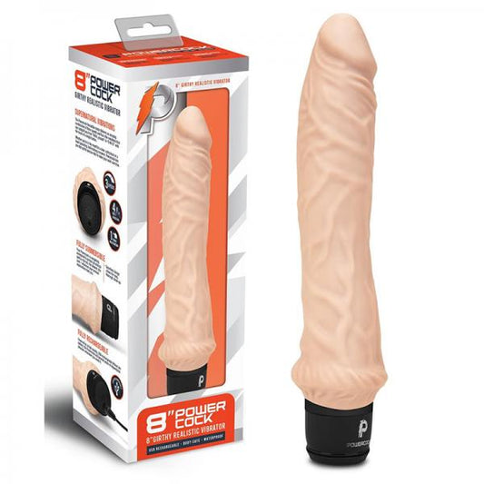 Powercock 8