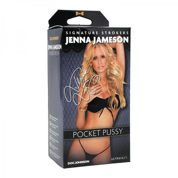 Signature Strokers Jenna Jameson Ultraskyn Pocket Pussy
