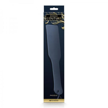 Bondage Couture Paddle - Blue