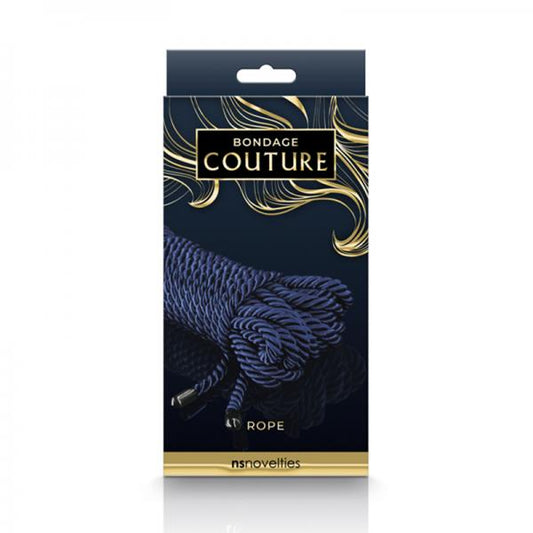 Bondage Couture Rope 25 Feet - Blue